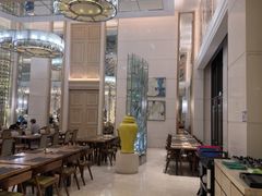 -广州增城保利郡雅酒店-月色西餐厅