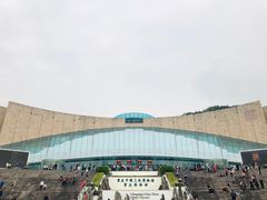 门面-重庆中国三峡博物馆(重庆博物馆)