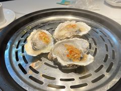 生蚝-水禾轩·海鲜蒸汽主题餐厅(拱北店)