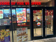 门面-汉堡王(徐汇绿地缤纷店)