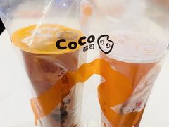 -CoCo都可(虹口龙之梦店)