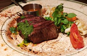 Lemon Vanilla Filet Mignon