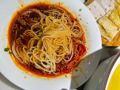 重庆凉面-青花椒花椒鱼(合生汇店)