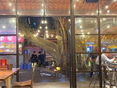 门面-不曾在把把烧•烧烤(莲坂磐基店)