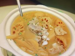 -刘胖子家常菜·蹄花焖藕(兴业店)