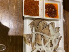 -清真·玛丽亚新疆菜主题餐厅(浙江中路店)