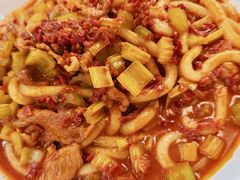 -汗腾格里·风味餐厅(新疆驻京办店)