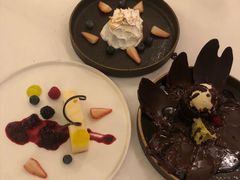 -上海和平饭店华懋阁 Cathay Room