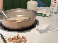 -烹然四季椰子鸡火锅(姚家园万象汇店)