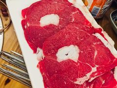-清真·海清斋铜锅涮肉牛羊肉小炒泡馍(大雁塔店)