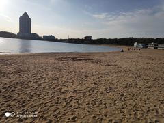 -青岛第二海水浴场