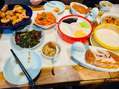 -小吊梨汤·北京菜·烤鸭(双井乐成中心店)