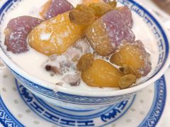 -广信牛奶甜品世家(台东店)