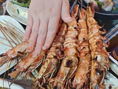 -蚝老板海鲜烧烤大排档(码头店)