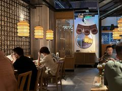 -绿茶餐厅(西单老佛爷店)