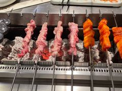 -白玉·朝鲜族烤串(南山店)