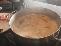 猪肚鸡火锅-捞王锅物料理(上海世茂广场店)