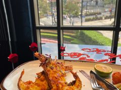 -上海苏宁宝丽嘉酒店·Cafe Bellagio西餐厅