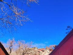 -五台山风景区