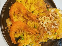菠萝海鲜饭-BetterThai 泰加(苏州中心店)