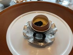 鹅肝鱼子酱蒸蛋-LH TEPPANYAKI铁板烧(陆家嘴店)