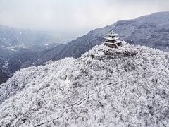 -云丘山景区