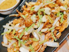 -刘成杰锦州烧烤(南河路店)