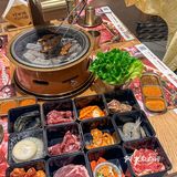 自选泥炉烤肉⚖️私藏宝藏烤肉小店！