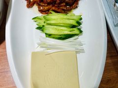 京酱肉丝-晋家门(弘阳广场店)