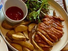 洋厨房秘制烤猪下颌-Kitchen·Y洋厨房西餐厅(王府壹号店)