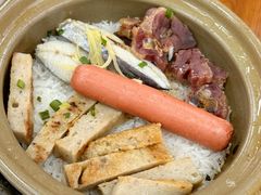 -崖口煲仔饭