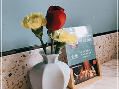 -蜜桃花开·中西融合菜E&W(南长街店)