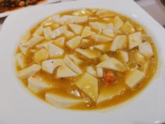 蟹粉豆腐-光明邨大酒家(汇阳广场店)