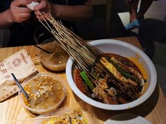 -嘉州叶婆婆钵钵鸡(建设路店)