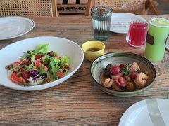 -漾花汐·西餐·下午茶(苏州湾歌林公园店)