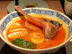 地狱拉面-山葵家·创意料理(宁波来福士店)