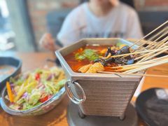 -聚点串吧·北京烧烤(赵登禹路店)