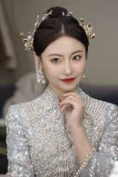 -桃瑞斯Doris新娘化妆造型
