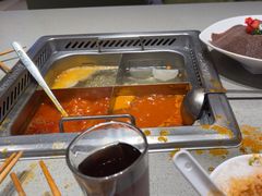 -海底捞火锅(让胡路万达店)