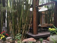 -新竹里馆·花园餐厅(兴苑路店)