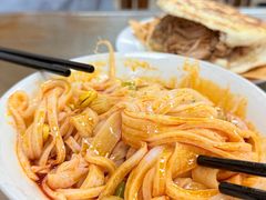 -子午路张记肉夹馍(翠华路店)