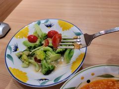 -萨莉亚意大利餐厅(白云汇店)