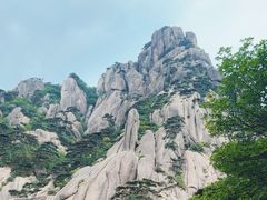 -黄山风景区