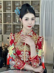 -艺憬婚纱礼服·造型(二七万达店)