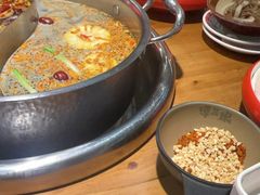 -谭三娘鲜切牛肉自助火锅(九眼桥总店)