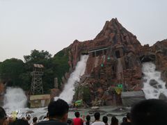 玛雅天灾-北京欢乐谷