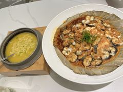 -3号仓库·创意中国菜(新世界城店)