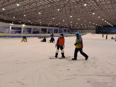 -绍兴启迪乔波冰雪世界