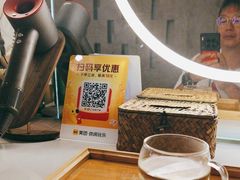 -施奈儿.洗头頭療.按摩SPA.采耳(上梅林店)