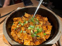 沸腾麻婆豆腐-新太二·鲜料川菜(晶耀前滩店)